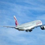 Qatar Airways führt das Skytrax-Ranking 2017 an. Foto: Qatar Airways