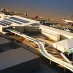 Concourse D Flughafen Dubai, Foto: Dubai Airports