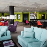 VIP-Lounge am Flughafen Frankfurt