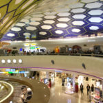Flughafen Abu Dhabi
