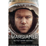 Buchcover „Der Marsianer“ – Andy Weir
