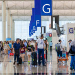 Ab sofort müssen aus Hongkong abfliegende Passagiere eine „Construction Fee“ bezahlen. Foto: iStock