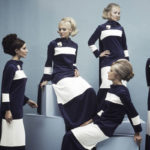 Flugbegleiterinnen der Finnair 1969