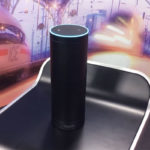 Amazon Echo im Einsatz für die Bahn