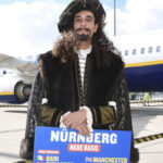 Ryanair drückt auf den deutschen Markt: Ab Nürnberg geht es ab sofort diversen Zielen in Europa. Foto: Flughafen Nürnberg