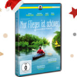 Cover DVD "Nur Fliegen ist schöner"