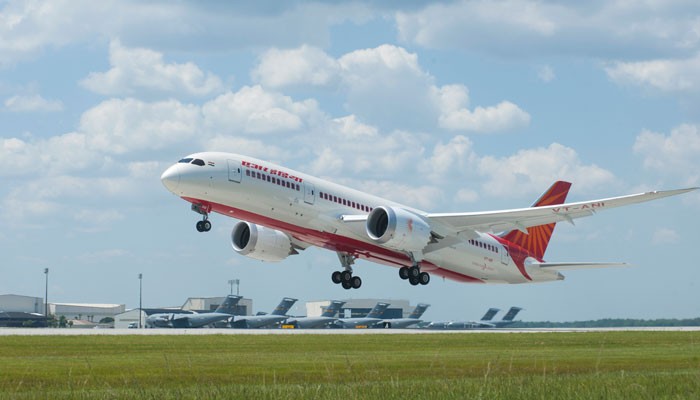 Air India nimmt neue Strecken nach Europa auf. Foto: Air India