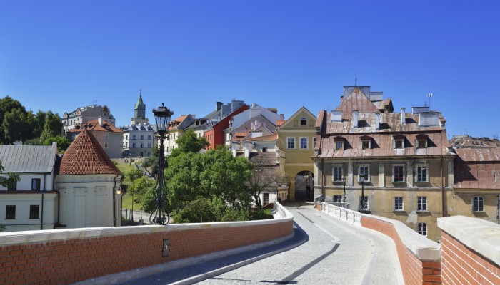Altstadt von Lublin