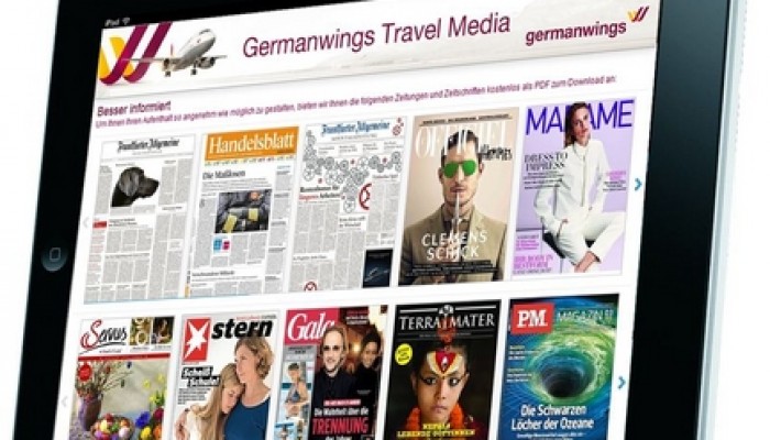 Germanwings Travel Media