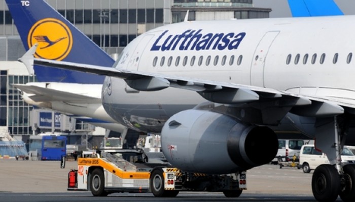 Lufthansa befördert kurzfristig mehr Passagiere von und nach Berlin. Foto: Lufthansa