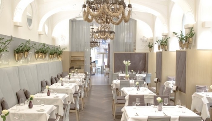 Restaurant Tian in Wien