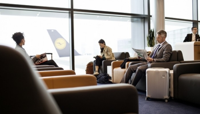 Mehr Flexibilität für Geschäftsreisende. Foto: Lufthansa