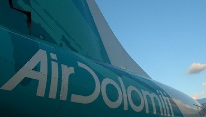 Air Dolomiti mit Neuerungen für die Passagiere. Foto: Air Dolomiti