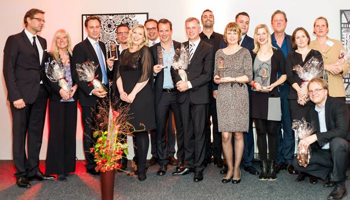 Gewinner und Jury So!Apart Award 2014