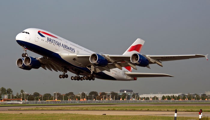 Flugbegleiter von British Airways wollen vier Tage streiken. Foto: British Airways