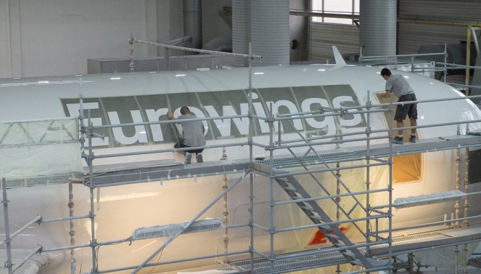 Die ersten Tickets für die neue Eurowings sind ab sofort zu haben. Foto: Lufthansa AG