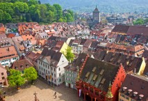 Freiburg ist Trend-Destination 2022. Foto: Thinkstock