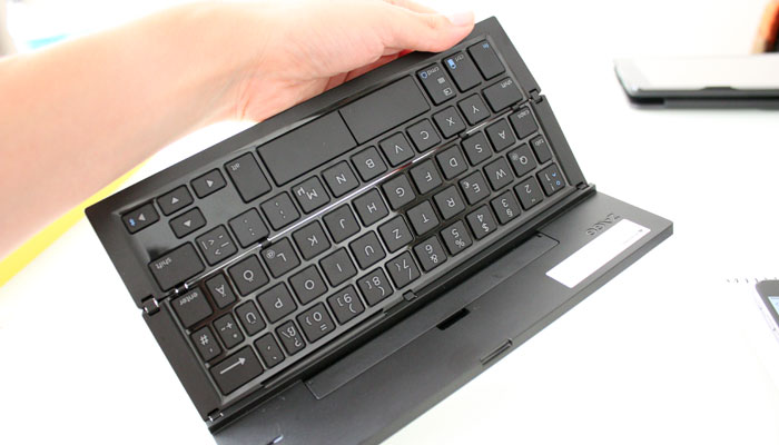 Pocket Keyboard Zagg
