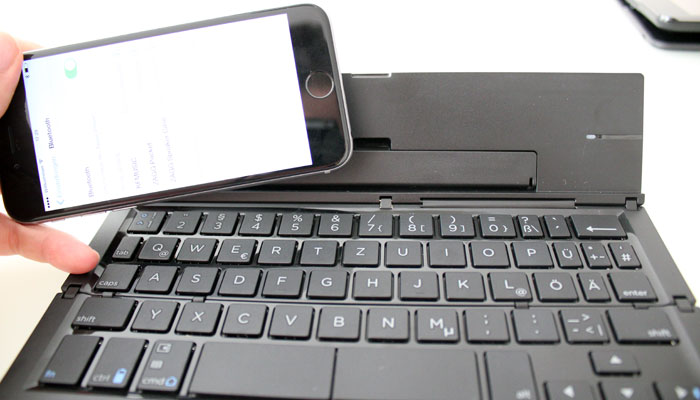 Pocket Keyboard Zagg