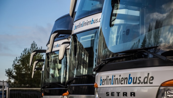 Berlin Linien Busse