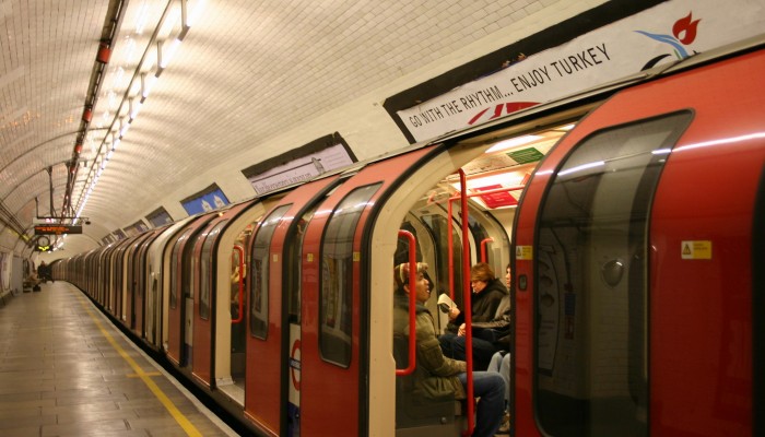 Londons U-Bahn wird wieder bestreikt. Foto: iStock