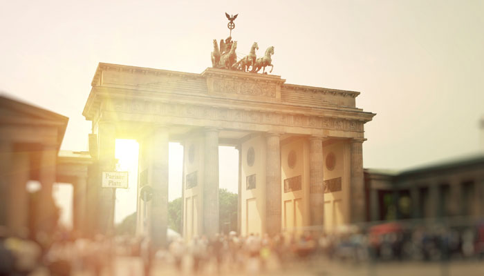 Beliebteste MICE-Destination ist Berlin. Foto: iStock