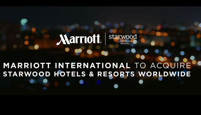 Marriott kauft Starwood