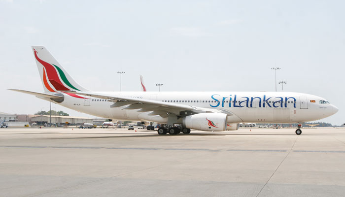 Sri Lankan Airlines A330-200