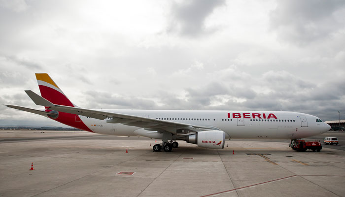 A330-300 von Iberia