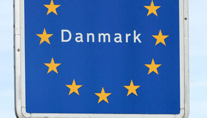 Landesschild Dänemark