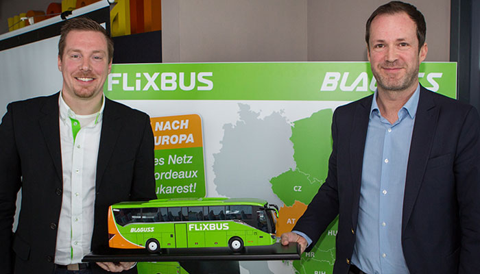 Mein Fernbus Flixbus