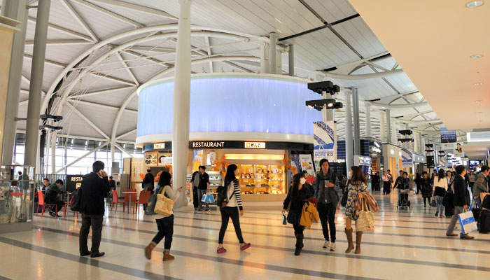 Flughafen Osaka