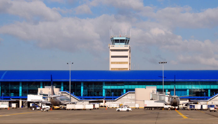 Flughafen Panama City