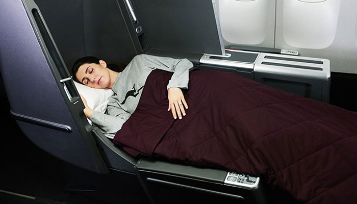 Airline Pyjama Qantas