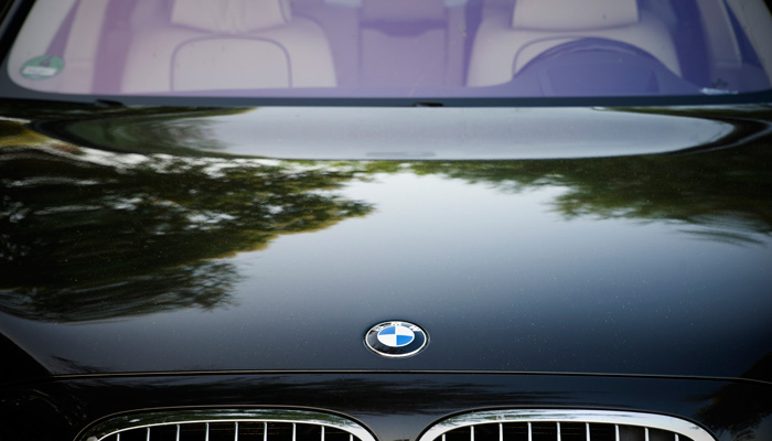 Studenten mögen BMW. Foto: Foto: iStock