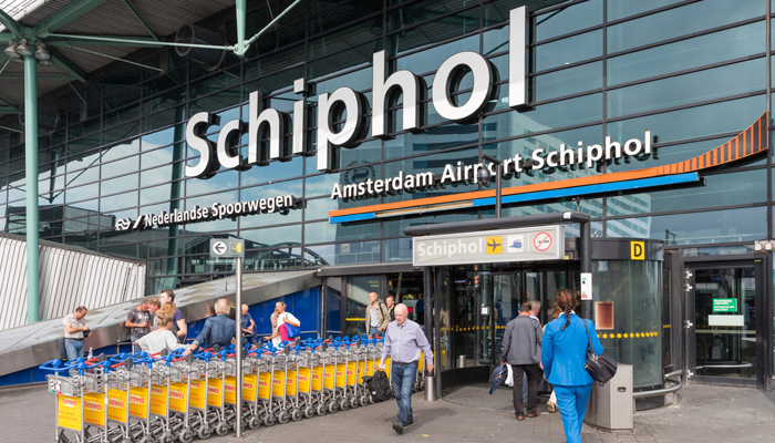 Amsterdam: Flughafen Schiphol nach Sperrung wieder ...