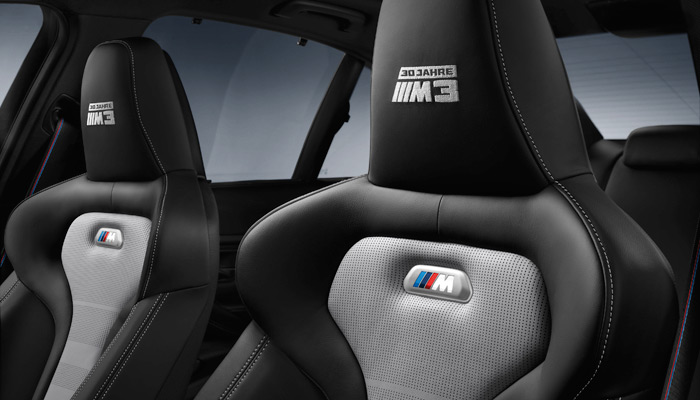 „30 Jahre BMW M3