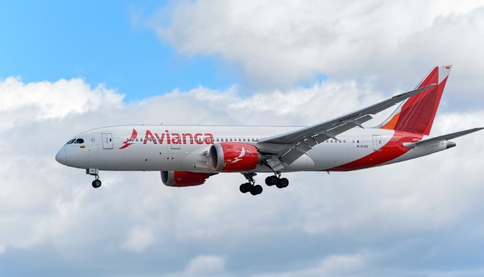 Avianca verbindet München mit Bogotá. Foto: iStock