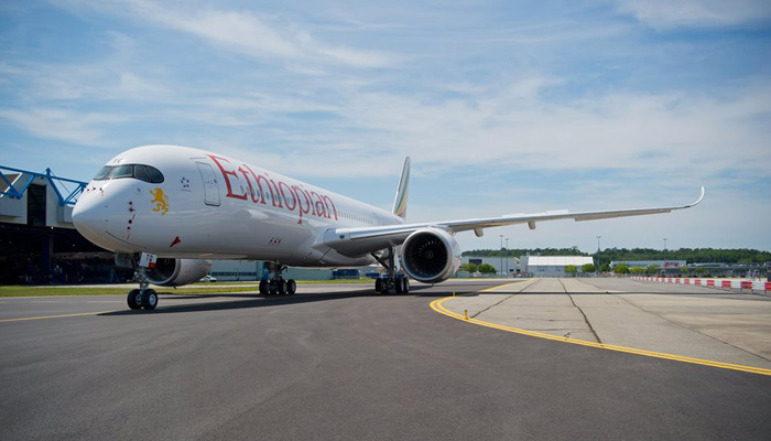 Ethiopian Airlines A350 XWB