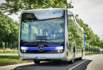 "Future Bus" von Daimler