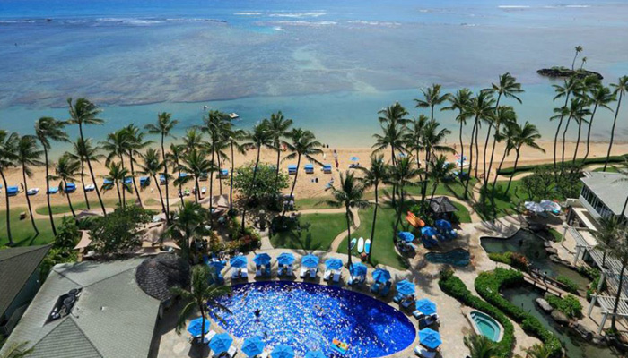 The Kahala Hotel & Resort, Honolulu/Hawai‘i