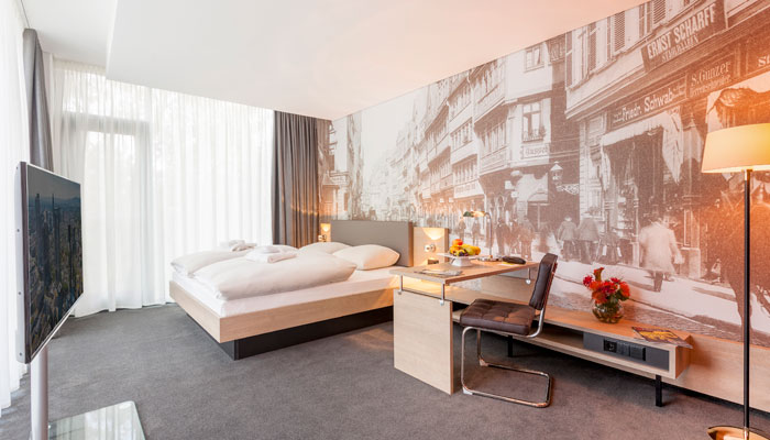 Derag Livinghotel Frankfurt