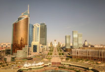 Skyline Astana