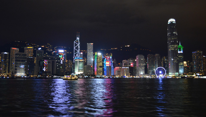 9. Hong Kong Island, die ungewollte Insel