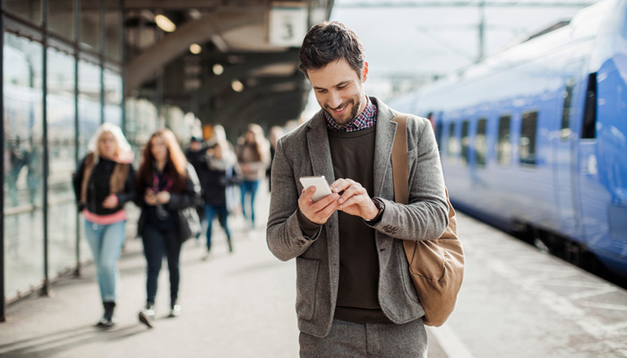 Reisende können ihre Zugtickets künftig online weiterverkaufen. Foto: iStock