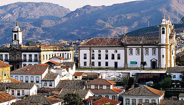 Ouro Preto, Minas Gerais