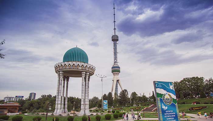 Taschkent, Usbekistan