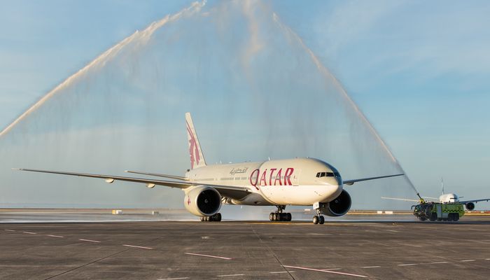 Qatar Airways löst Emirates als Betreiber des längsten Linienflugs der Welt ab.