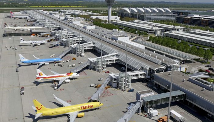 Flughafen München geht mit einem Rekord ins 25. Jubiläum. Foto: Flughafen München