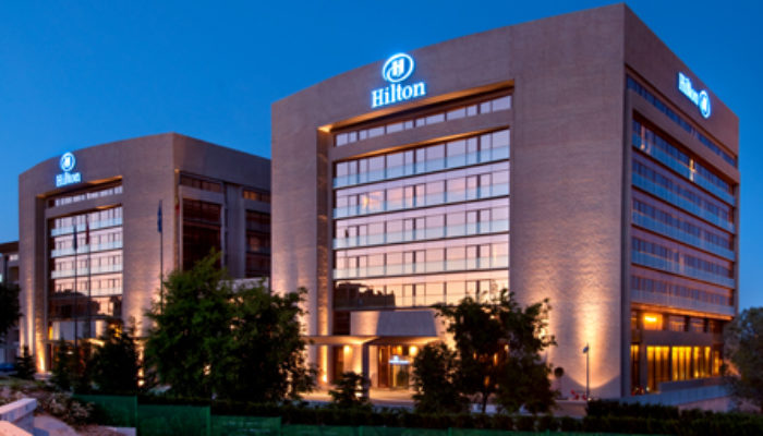 Hilton Madrid Airport. Foto: Hilton Hotels and Resorts